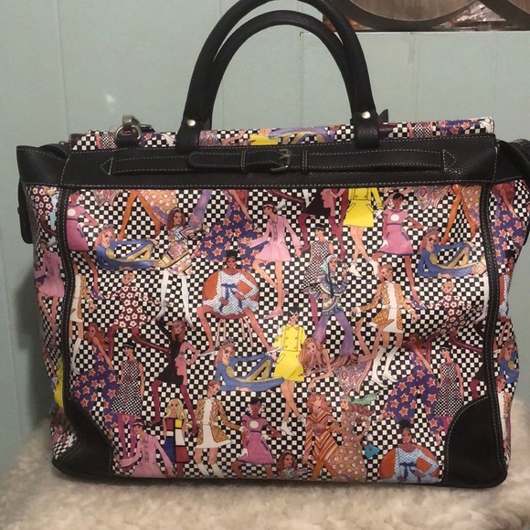 Sydney Love Handbags - Sydney Love Overnight Carryon Bag